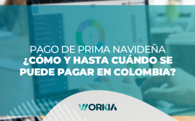 Pago de Prima Navideña ¿Cómo y hasta cuándo se puede pagar en Colombia?