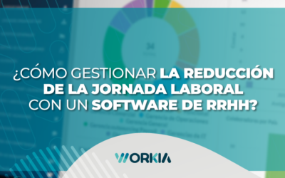 ¿Cómo gestionar la reducción de la jornada laboral en Colombia con un Software de RRHH?